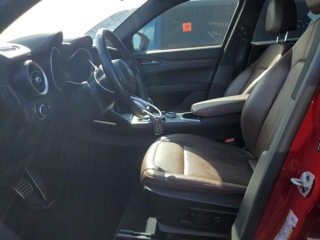 ALFA ROMEO STELVIO TI 2022