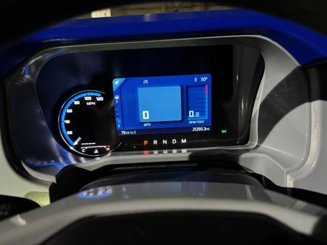 FORD BRONCO BASE 2022