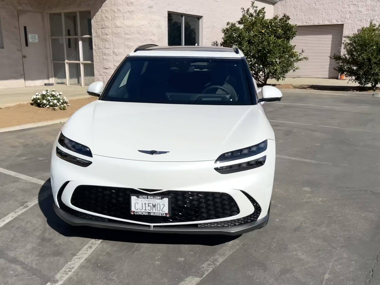 Genesis GV60 Performance 2023