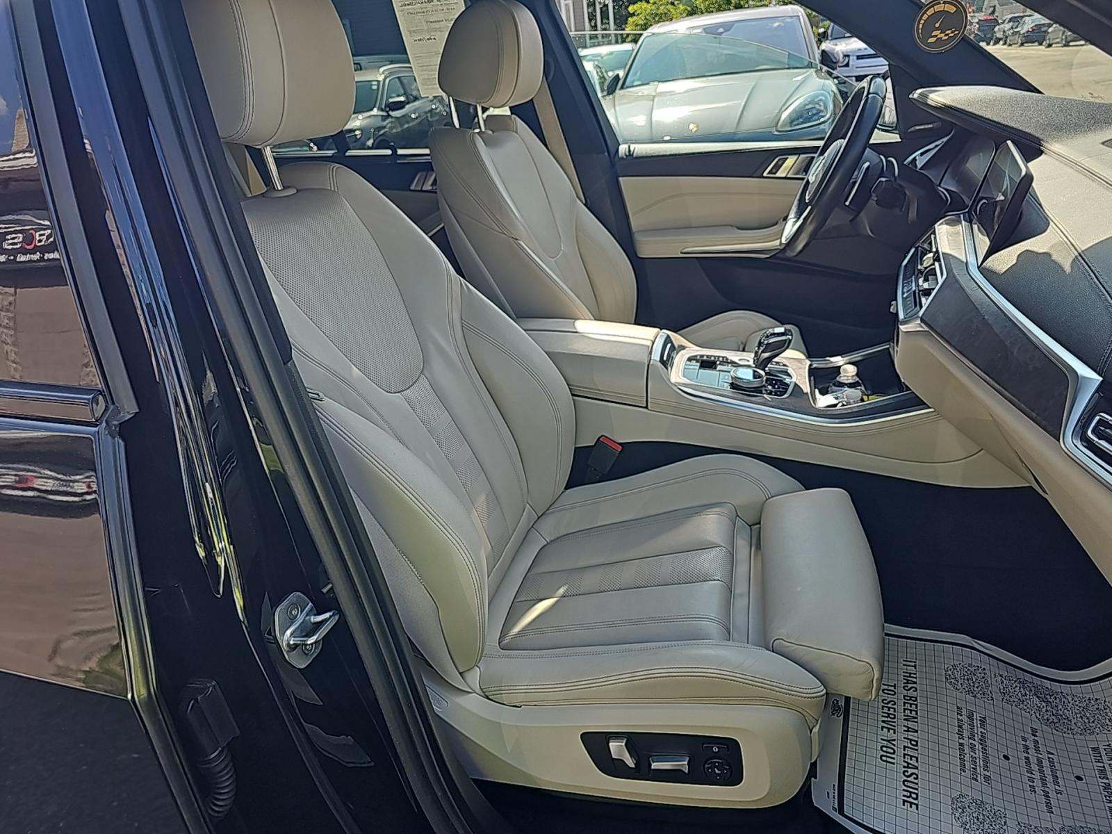 BMW X5 XDRIVE40I 2020