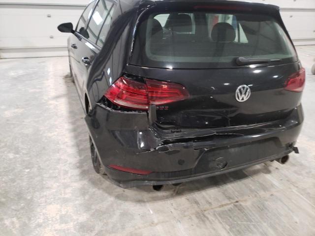 VOLKSWAGEN GOLF GTI S 2019