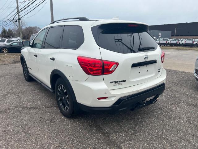 NISSAN PATHFINDER S 2019