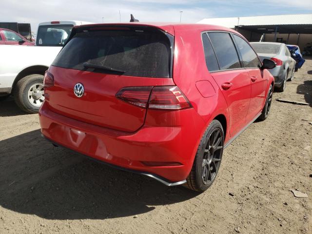 VOLKSWAGEN GOLF GTI S 2019