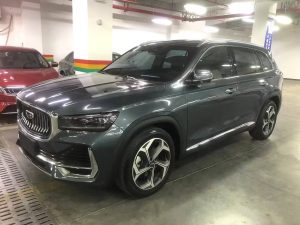 Geely Monjaro Premium version 2021
