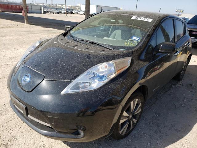 NISSAN LEAF S 2015