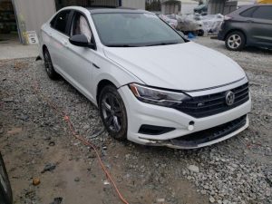VOLKSWAGEN JETTA S 2019