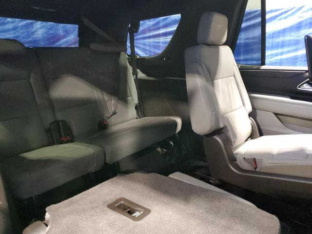 CHEVROLET TAHOE 2020