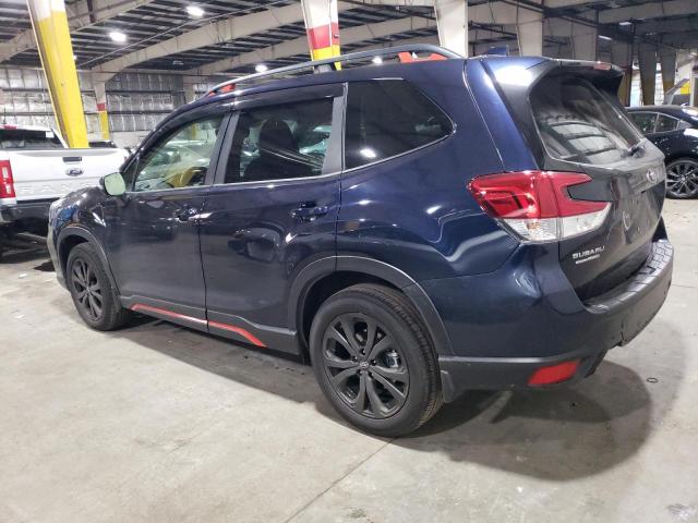 SUBARU FORESTER SPORT 2021