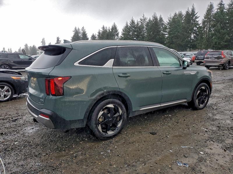 KIA SORENTO EX 2024