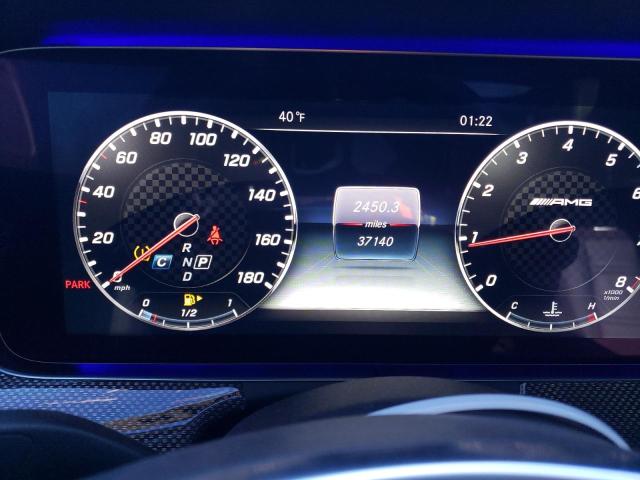 MERCEDES-BENZ E 43 4MATIC AMG 2018