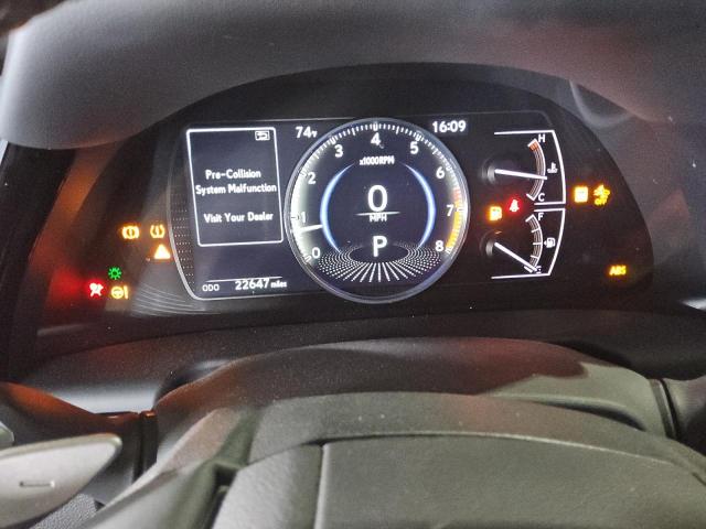 LEXUS ES 350 BASE 2022
