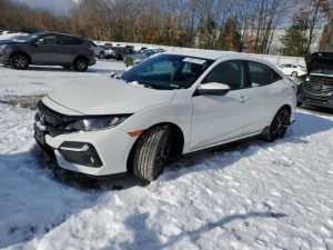 HONDA CIVIC SPORT 2021