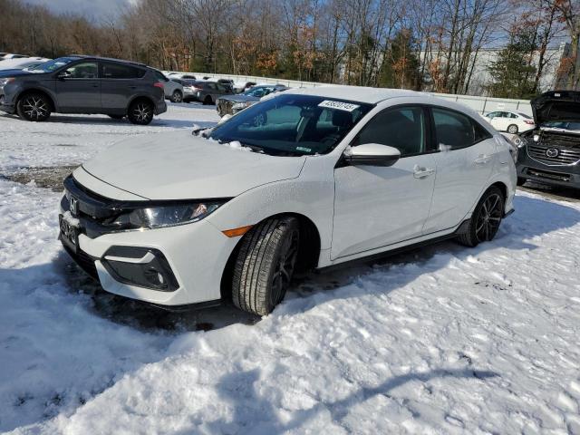 HONDA CIVIC SPORT 2021