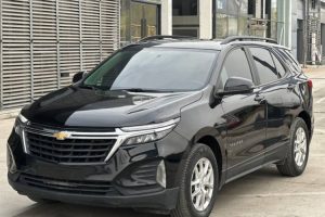 CHEVROLET EQUINOX 2021