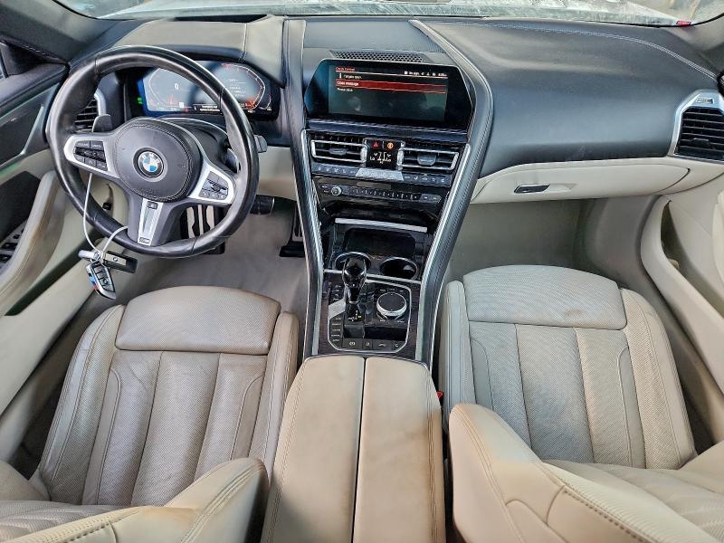 BMW 840I 2022
