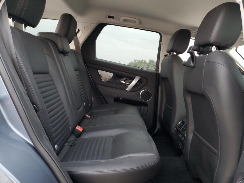 LAND ROVER DISCOVERY SPORT S 2022