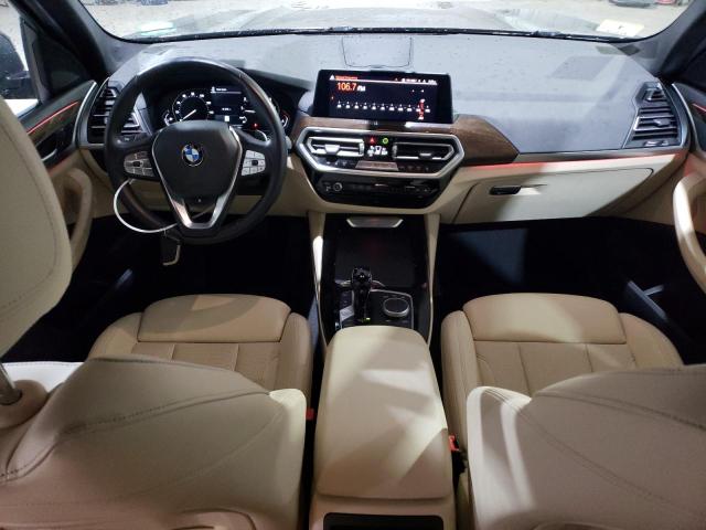 BMW X3 XDRIVE30I 2022