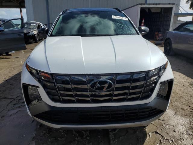 HYUNDAI TUCSON N LINE 2024