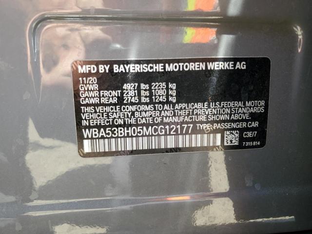 BMW 530 I 2020