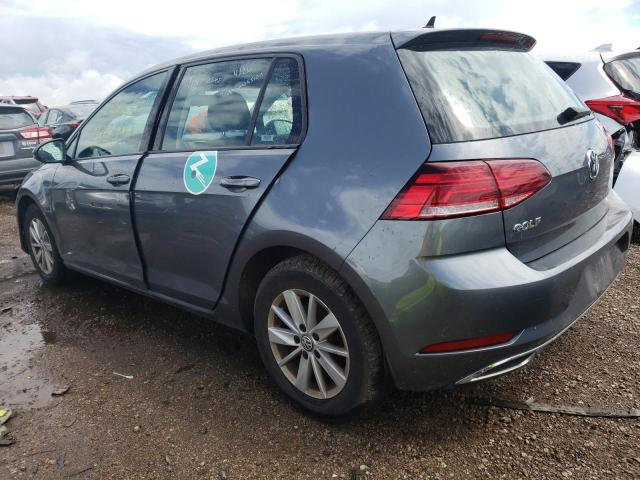 VOLKSWAGEN GOLF S 2019