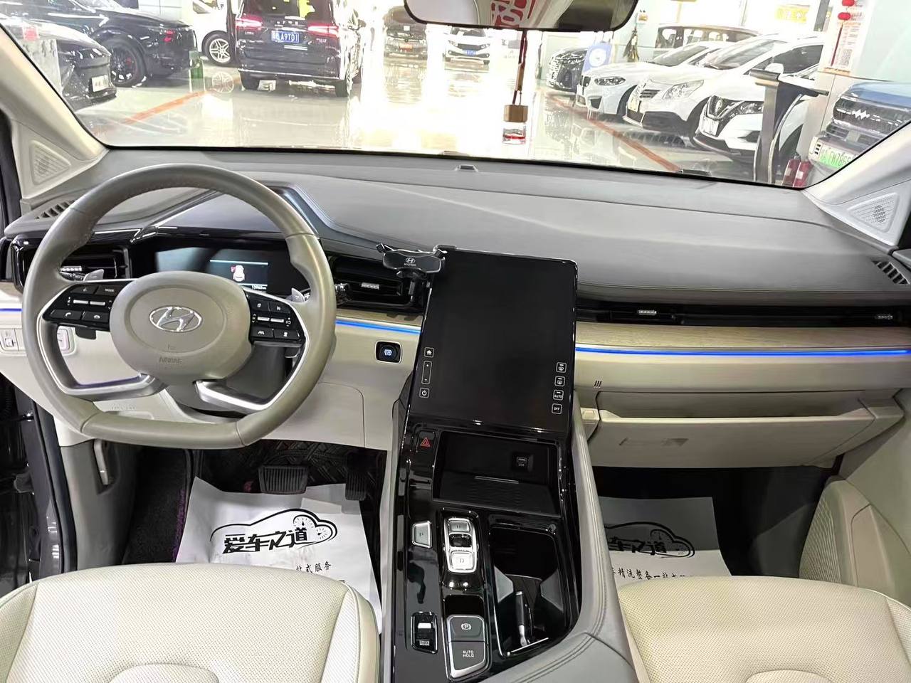 Hyundai Custo 380TGDi 2021