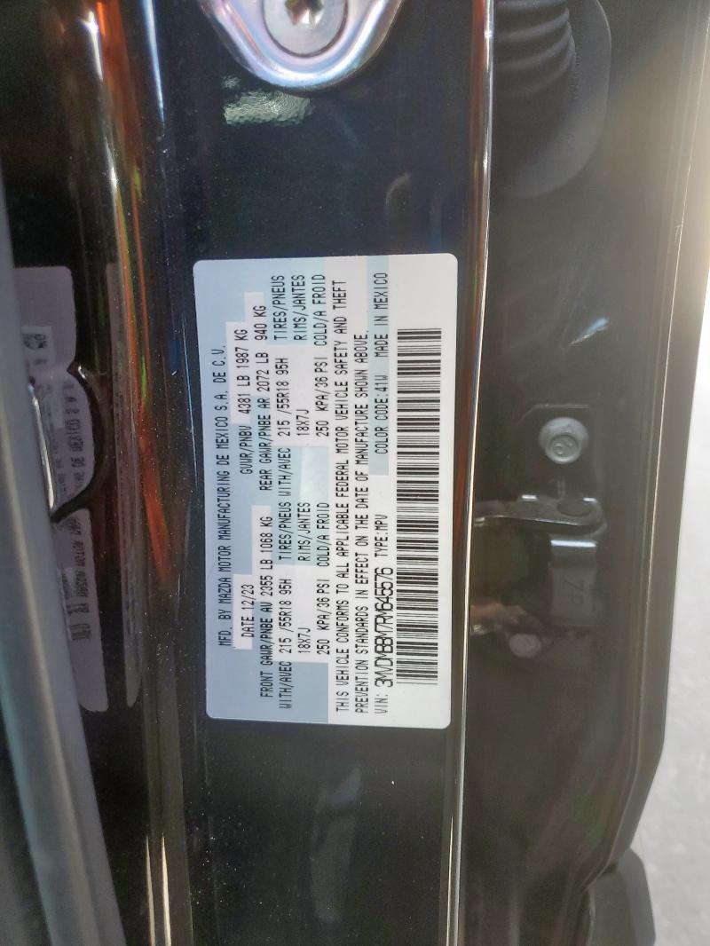 MAZDA CX-30 SELECT 2023