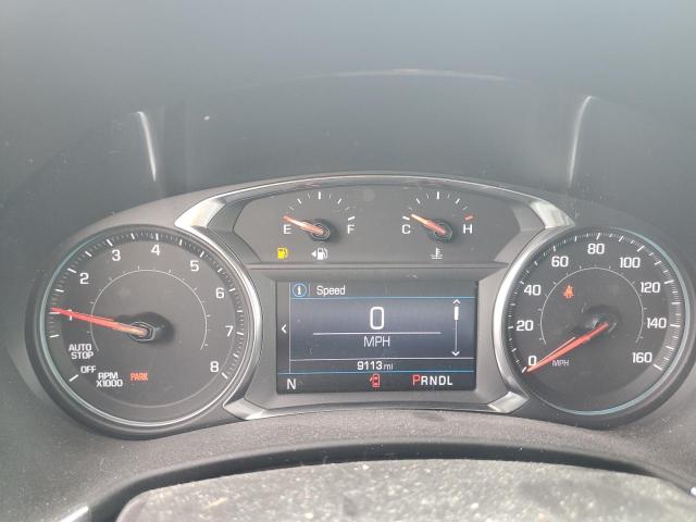 CHEVROLET EQUINOX LT 2022