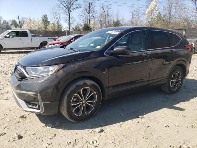 HONDA CR-V EXL 2020