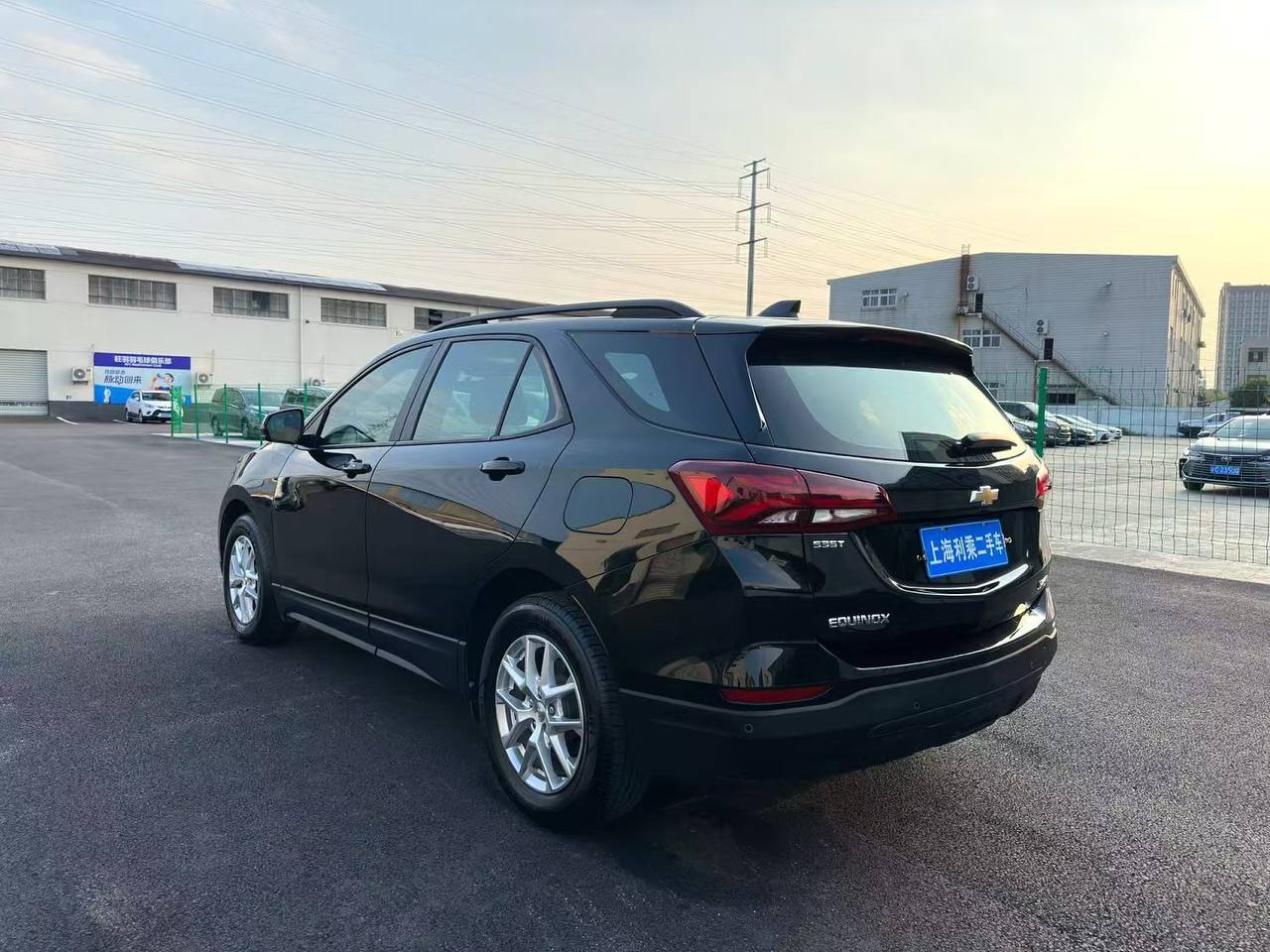 CHEVROLET EQUINOX 2021