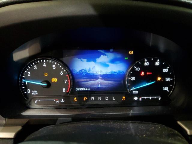 FORD EXPLORER XLT 2022