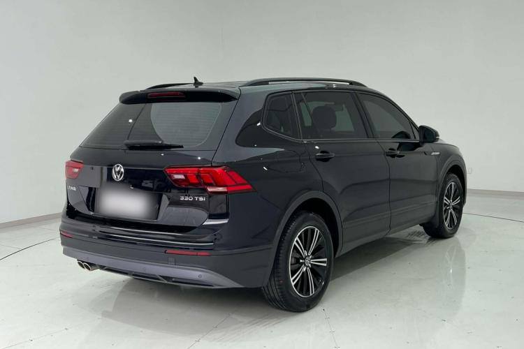 Volkswagen Tiguan L 2020