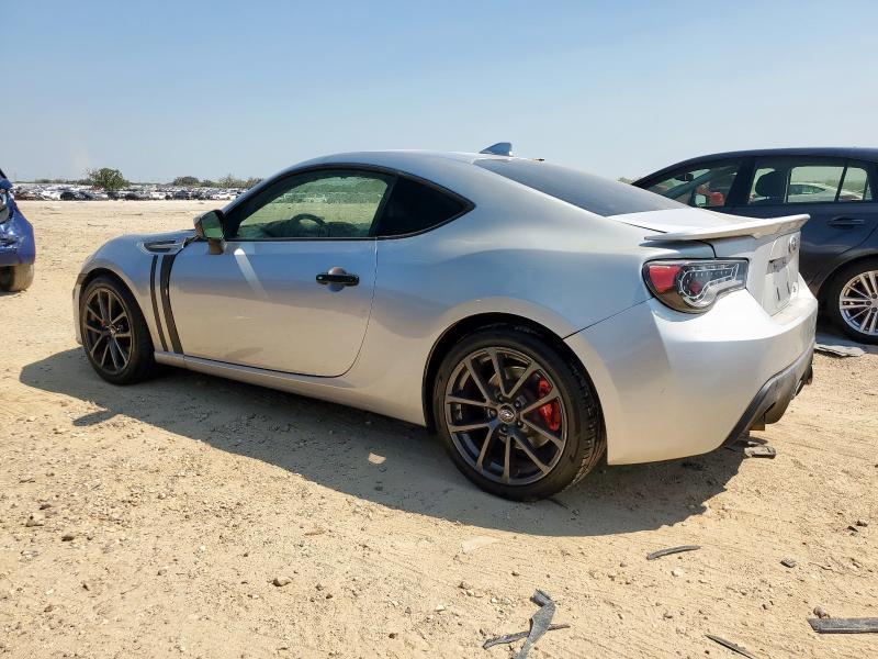SUBARU BRZ 2.0 LIMITED 2017