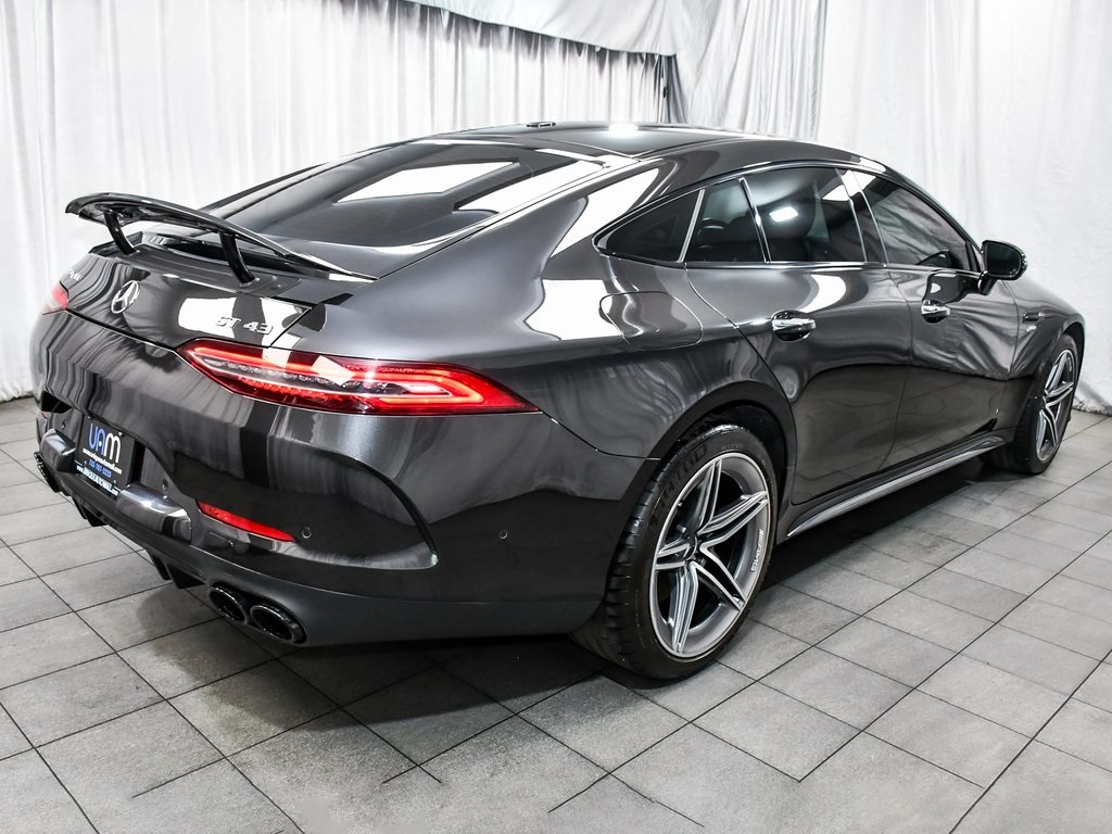 Mercedes-Benz AMG GT 43 4MATIC 2022