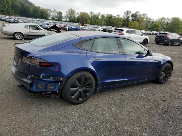 TESLA MODEL S 2022