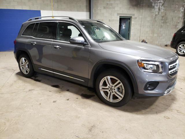 MERCEDES-BENZ GLB 250 4MATIC 2021