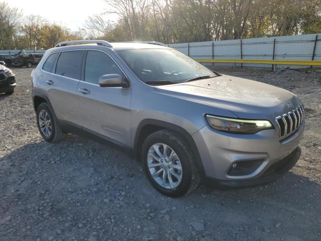 JEEP CHEROKEE LATITUDE LUX 2021