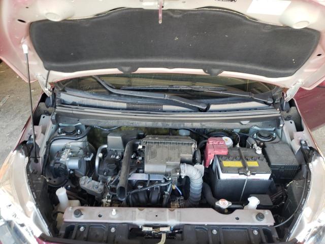 MITSUBISHI MIRAGE ES 2021