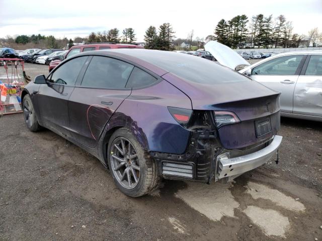 TESLA MODEL 3 2020