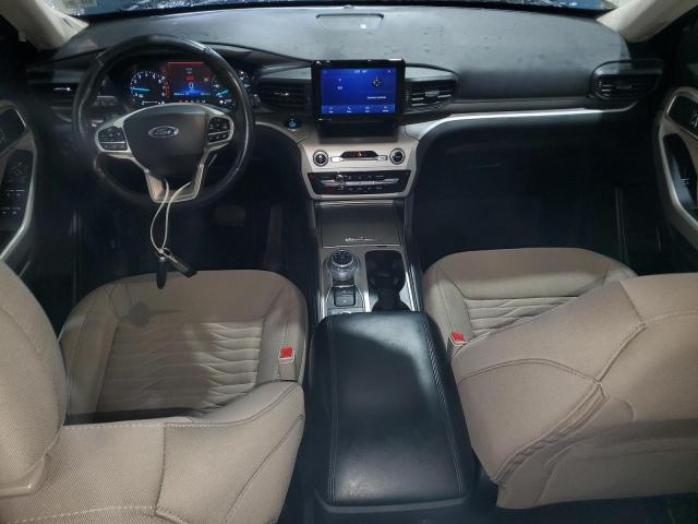 FORD EXPLORER XLT 2021