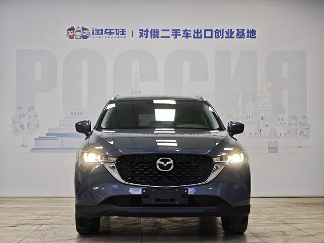 MAZDA CX-5 2022