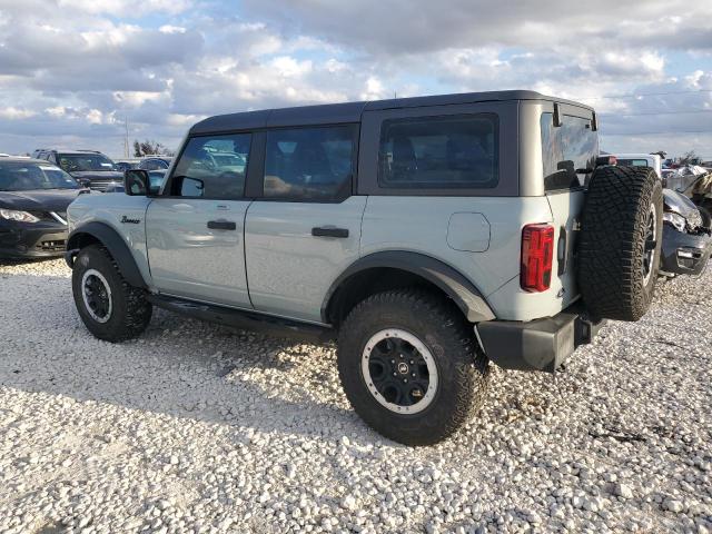 FORD BRONCO BASE 2020
