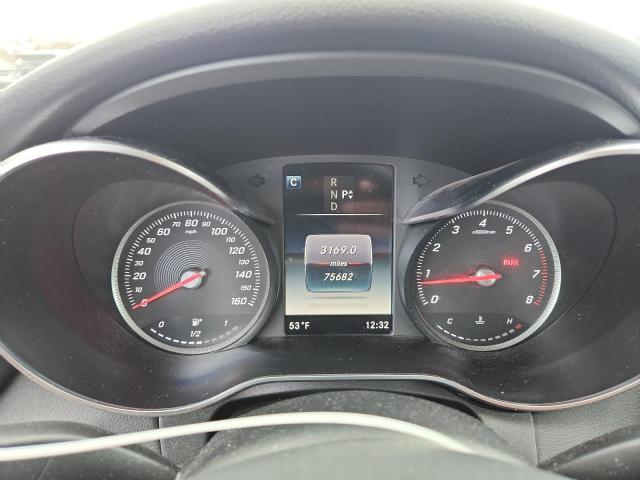 MERCEDES-BENZ C 300 4MATIC 2018