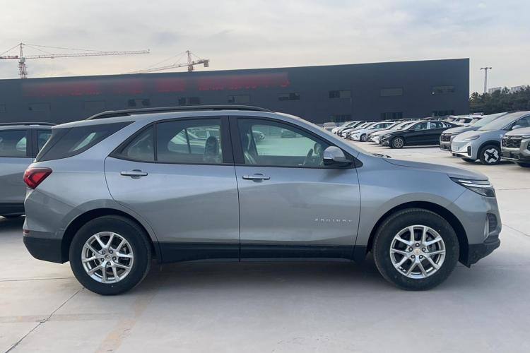 CHEVROLET EQUINOX 2023