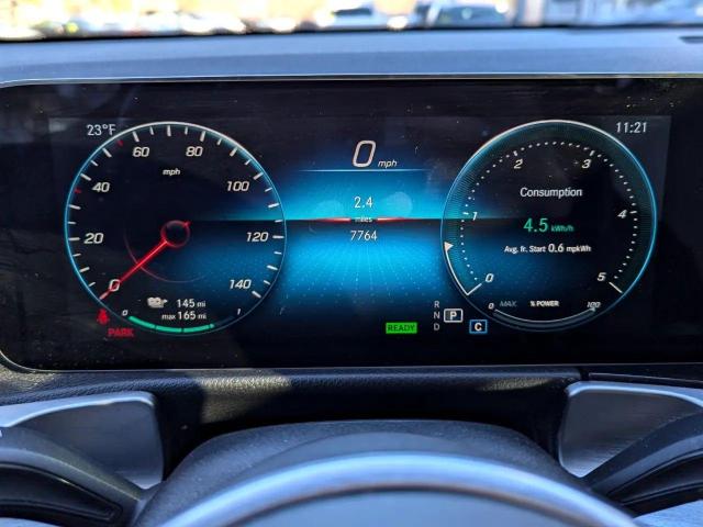 MERCEDES-BENZ EQB 300 4MATIC 2022