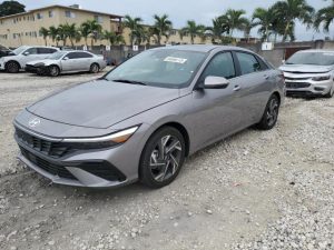 HYUNDAI ELANTRA LIMITED 2024