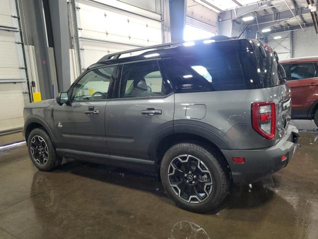 FORD BRONCO SPORT OUTER BANKS 2025
