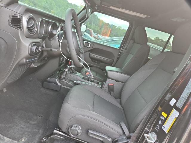 JEEP WRANGLER 4XE 2023