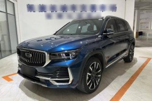 Geely Monjaro 2021