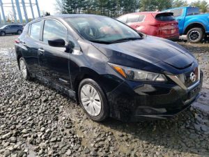 NISSAN LEAF S 2019