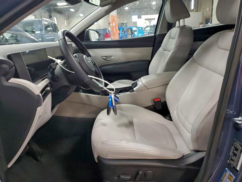 HYUNDAI TUCSON SEL 2025